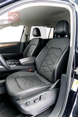 Volkswagen Atlas